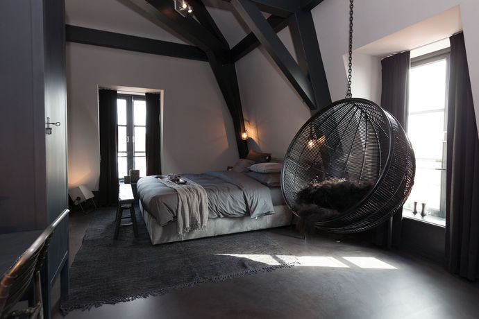 Imagen de la habitación del Hotel Mother Goose. Foto 14