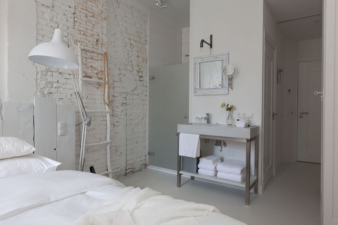 Imagen de la habitación del Hotel Mother Goose. Foto 15