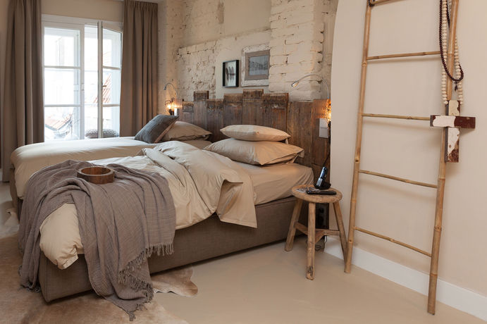 Imagen de la habitación del Hotel Mother Goose. Foto 16