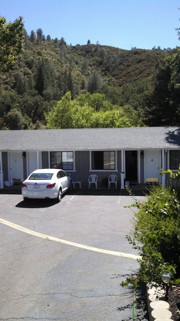 Imagen de los exteriores del Hotel Mother Lode Lodge. Foto 9