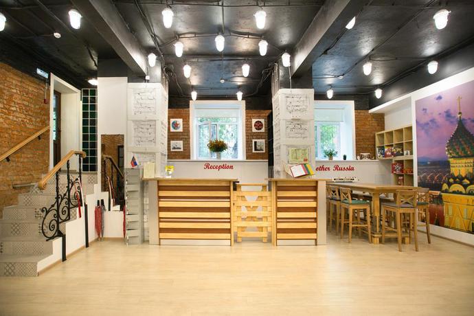 Imagen de los interiores del Hotel Mother Russia. Foto 6