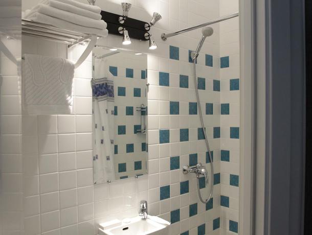 Imagen de la habitación del Hotel Mother Russia. Foto 2