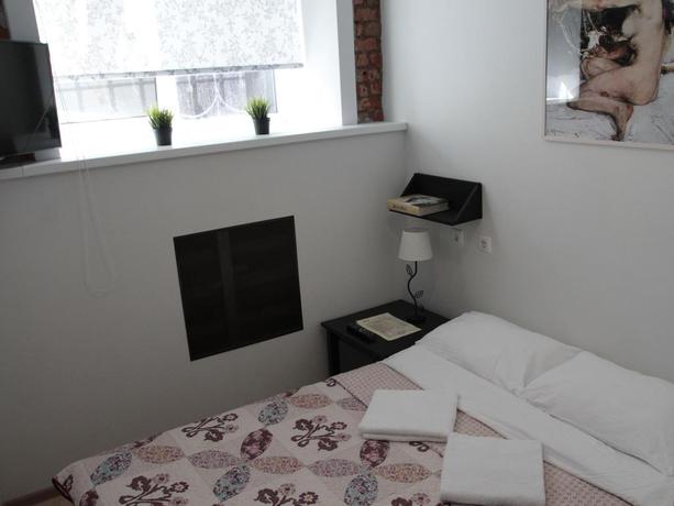 Imagen de la habitación del Hotel Mother Russia. Foto 3