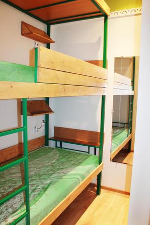 Imagen de la habitación del Hotel Mother Russia. Foto 4
