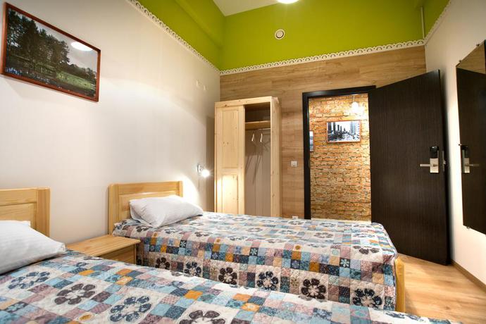 Imagen general del Hotel Mother Russia. Foto 1