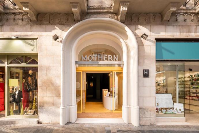 Imagen general del Hotel Mothern by Pillow. Foto 1