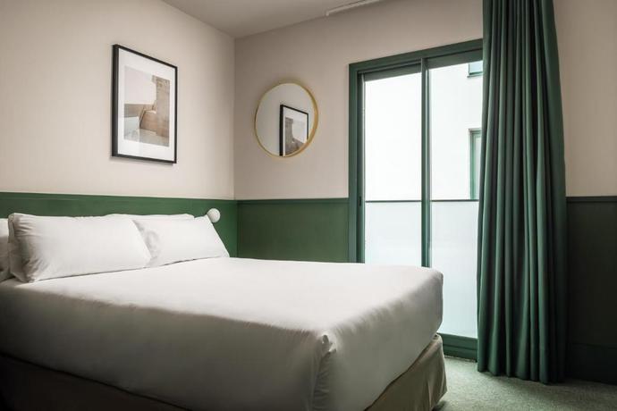 Imagen de la habitación del Hotel Mothern by Pillow. Foto 5