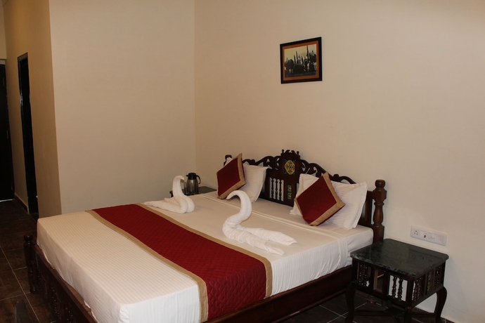 Imagen de la habitación del Hotel Moti Mahal - A Heritage Haveli. Foto 2