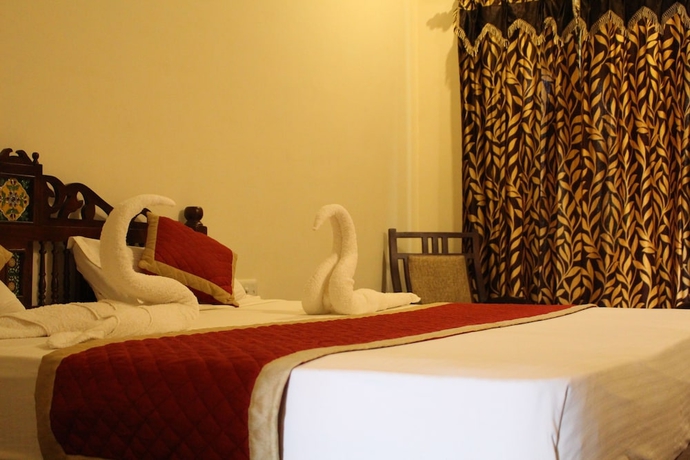Imagen de la habitación del Hotel Moti Mahal - A Heritage Haveli. Foto 3