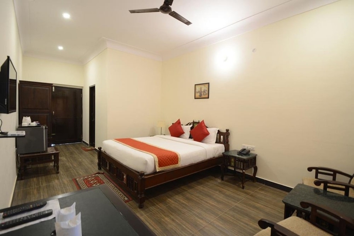 Imagen de la habitación del Hotel Moti Mahal - A Heritage Haveli. Foto 4