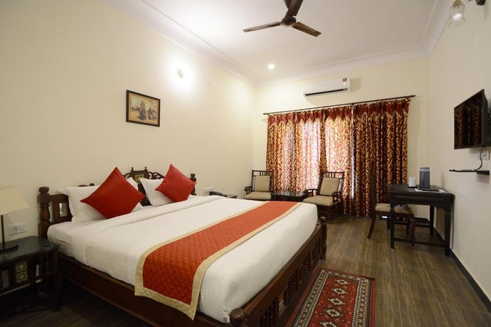 Imagen de la habitación del Hotel Moti Mahal - A Heritage Haveli. Foto 5