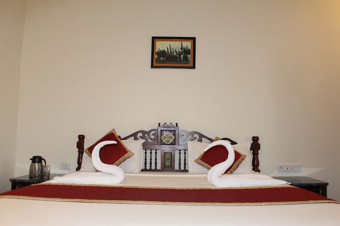 Imagen de la habitación del Hotel Moti Mahal - A Heritage Haveli. Foto 6