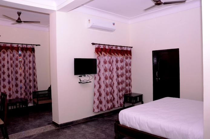 Imagen de la habitación del Hotel Moti Mahal - A Heritage Haveli. Foto 7
