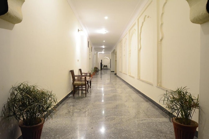 Imagen de los interiores del Hotel Moti Mahal - A Heritage Haveli. Foto 16