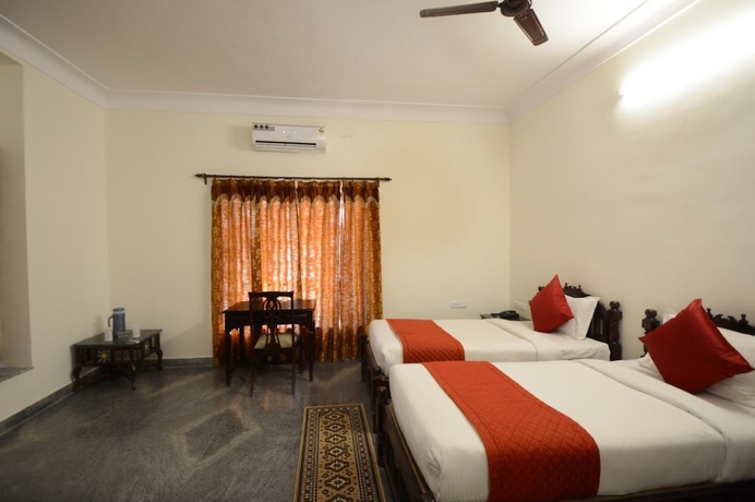 Imagen de la habitación del Hotel Moti Mahal - A Heritage Haveli. Foto 8