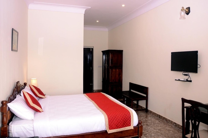 Imagen de la habitación del Hotel Moti Mahal - A Heritage Haveli. Foto 9