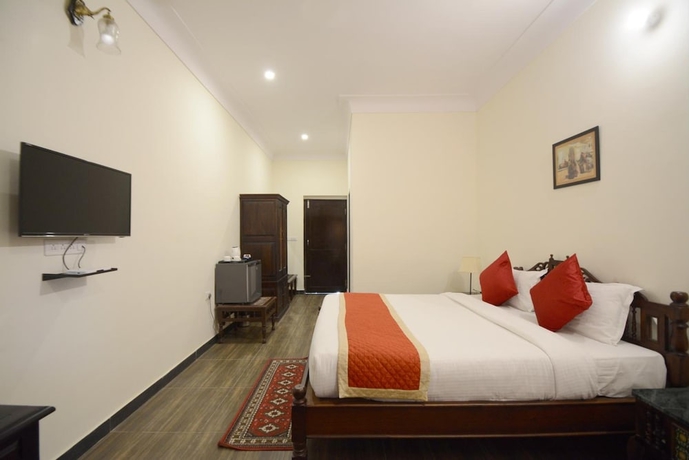 Imagen de la habitación del Hotel Moti Mahal - A Heritage Haveli. Foto 10