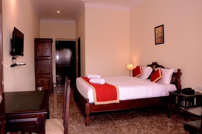 Imagen de la habitación del Hotel Moti Mahal - A Heritage Haveli. Foto 11