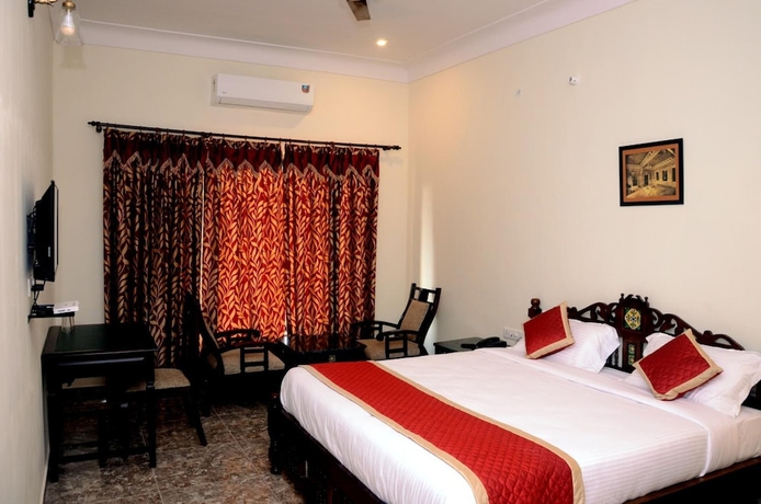 Imagen de la habitación del Hotel Moti Mahal - A Heritage Haveli. Foto 12
