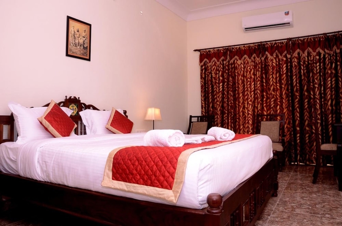 Imagen de la habitación del Hotel Moti Mahal - A Heritage Haveli. Foto 13