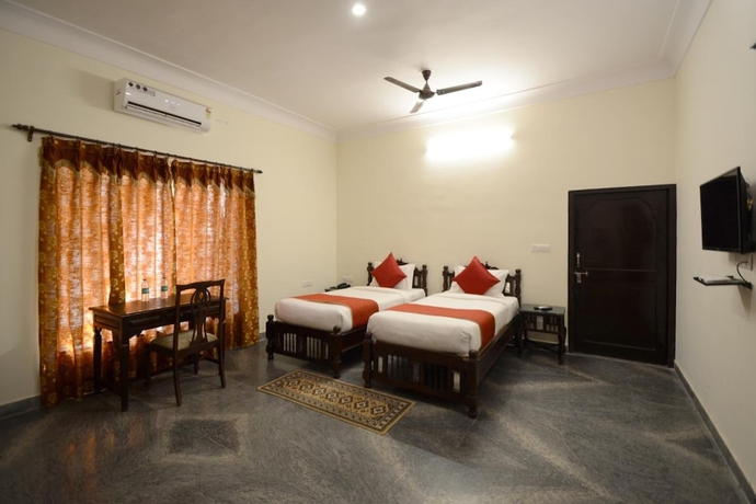 Imagen de la habitación del Hotel Moti Mahal - A Heritage Haveli. Foto 14