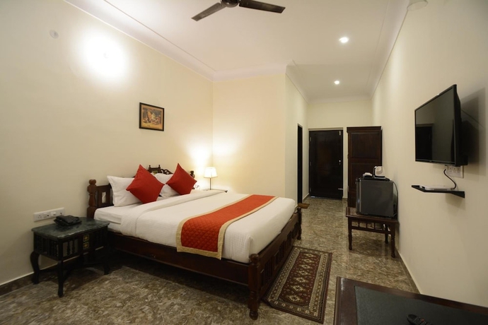 Imagen de la habitación del Hotel Moti Mahal - A Heritage Haveli. Foto 15