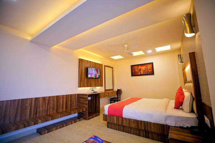 Imagen de la habitación del Hotel Moti Palace. Foto 2