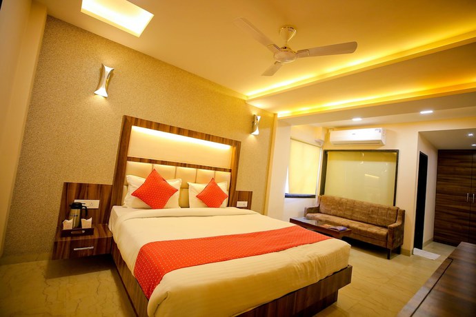 Imagen de la habitación del Hotel Moti Palace. Foto 3