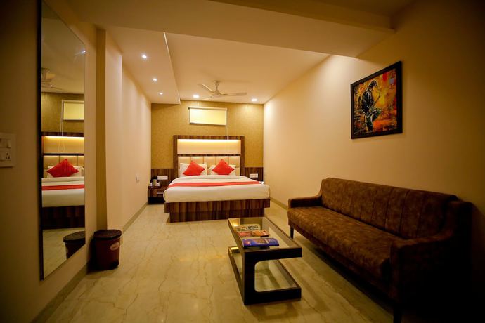 Imagen de la habitación del Hotel Moti Palace. Foto 4