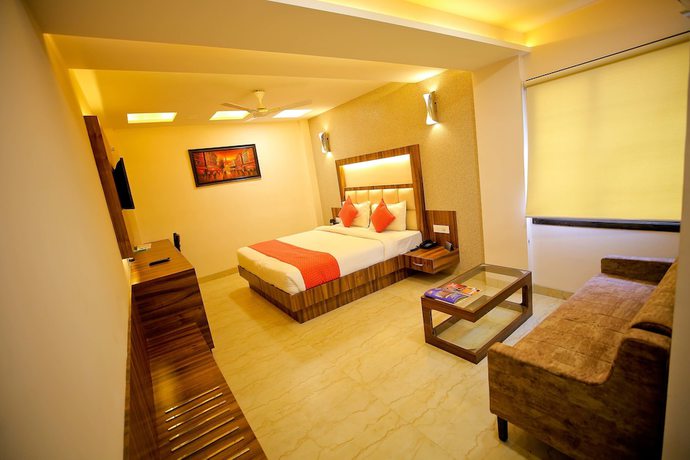 Imagen de la habitación del Hotel Moti Palace. Foto 9