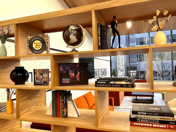 Imagen general del Hotel Motif On Music Row. Foto 1
