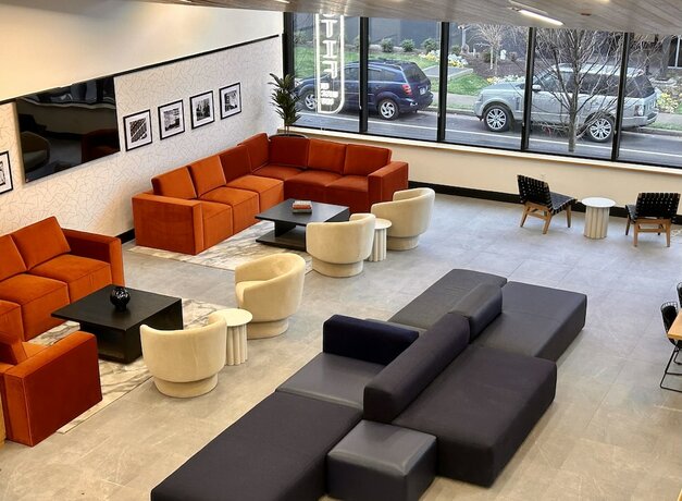 Imagen general del Hotel Motif On Music Row. Foto 5