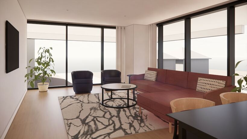 Imagen general del Hotel Motif On Music Row. Foto 6