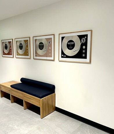 Imagen general del Hotel Motif On Music Row. Foto 7