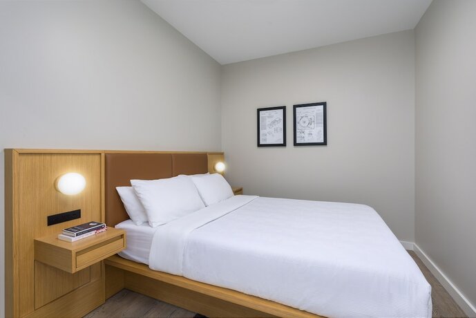 Imagen de la habitación del Hotel Motif On Music Row. Foto 11