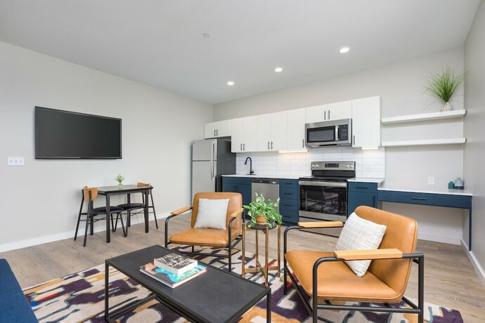 Imagen de la habitación del Hotel Motif On Music Row. Foto 12
