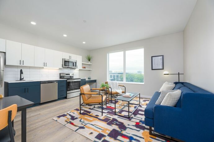 Imagen de la habitación del Hotel Motif On Music Row. Foto 13