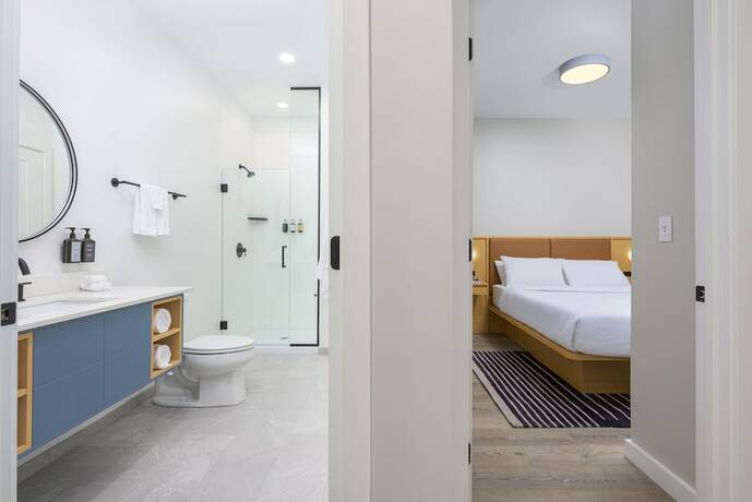 Imagen de la habitación del Hotel Motif On Music Row. Foto 15