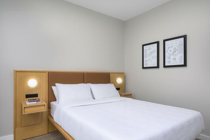 Imagen de la habitación del Hotel Motif On Music Row. Foto 16