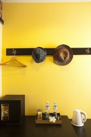 Imagen de la habitación del Hotel Motive Cottage Resort. Foto 2