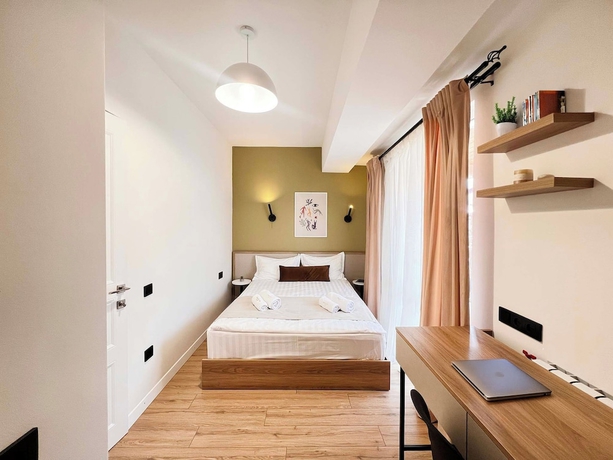 Imagen de la habitación del Hotel Motives Inn Dilijan. Foto 4
