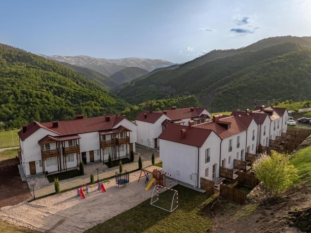 Imagen general del Hotel Motives Inn Dilijan. Foto 1