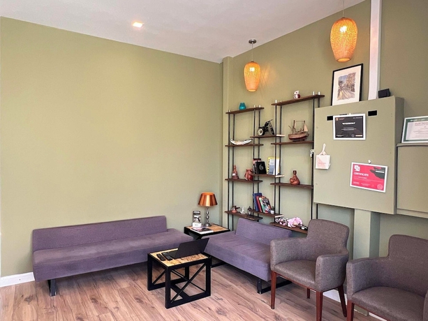 Imagen de los interiores del Hotel Motives Inn Dilijan. Foto 12