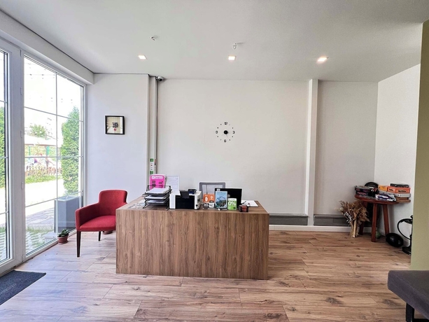 Imagen de los interiores del Hotel Motives Inn Dilijan. Foto 13