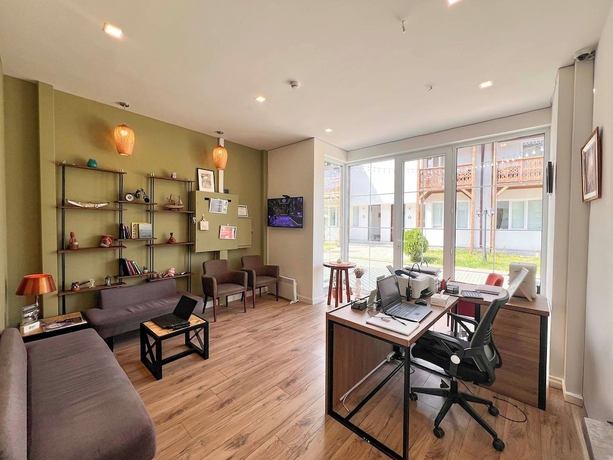 Imagen de los interiores del Hotel Motives Inn Dilijan. Foto 14