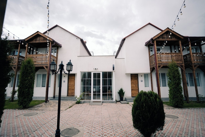 Imagen de los interiores del Hotel Motives Inn Dilijan. Foto 15