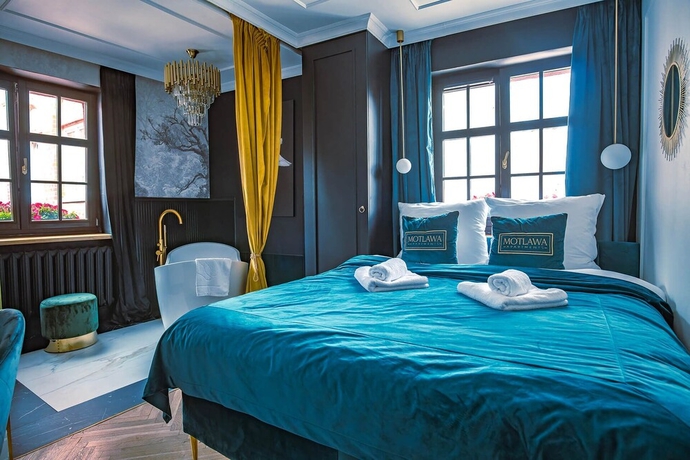 Imagen de la habitación del Hotel Motlawa Apartments - Old Town by the river, Fast Wifi. Foto 2
