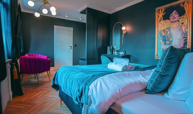 Imagen de la habitación del Hotel Motlawa Apartments - Old Town by the river, Fast Wifi. Foto 5