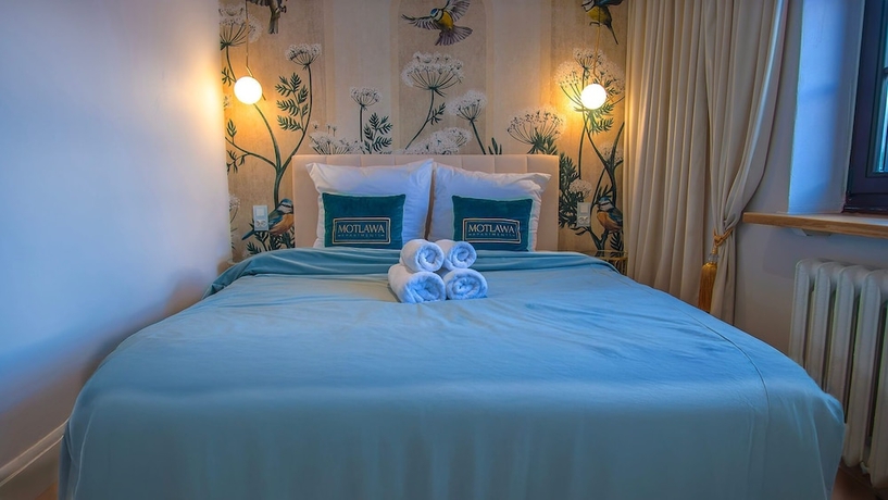 Imagen de la habitación del Hotel Motlawa Apartments - Old Town by the river, Fast Wifi. Foto 6