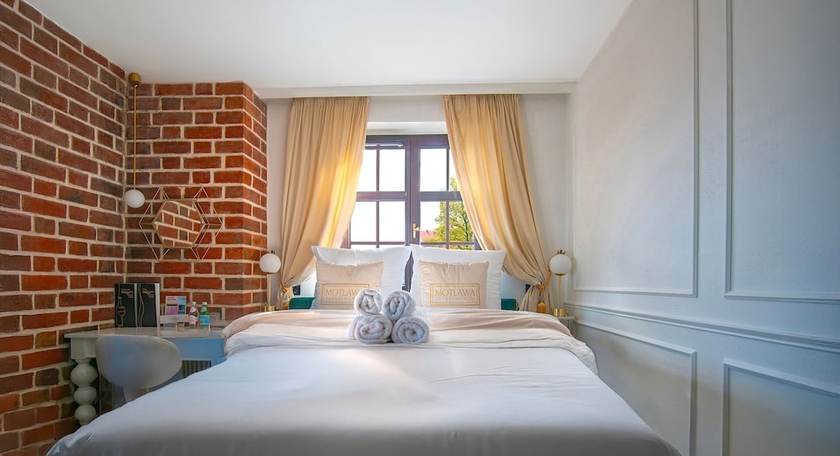 Imagen general del Hotel Motlawa Apartments - Old Town by the river, Fast Wifi. Foto 1